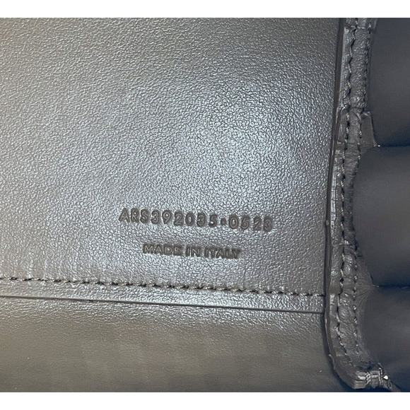 $2600 BRAND NEW SAINT LAURENT YSL NANO SAC DE JOUR LEATHER TOTE SHOULDER BAG! - Picture 15 of 15